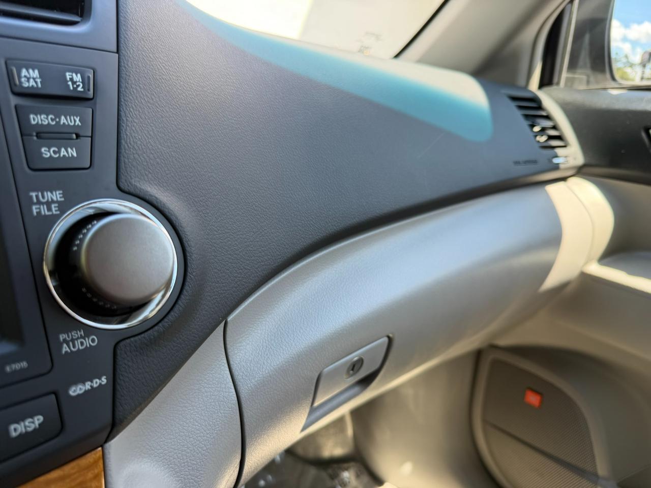 2009 Toyota Highlander Hybrid 4WD 4dr Limited w/3rd Row (Natl) Jacksonville FL