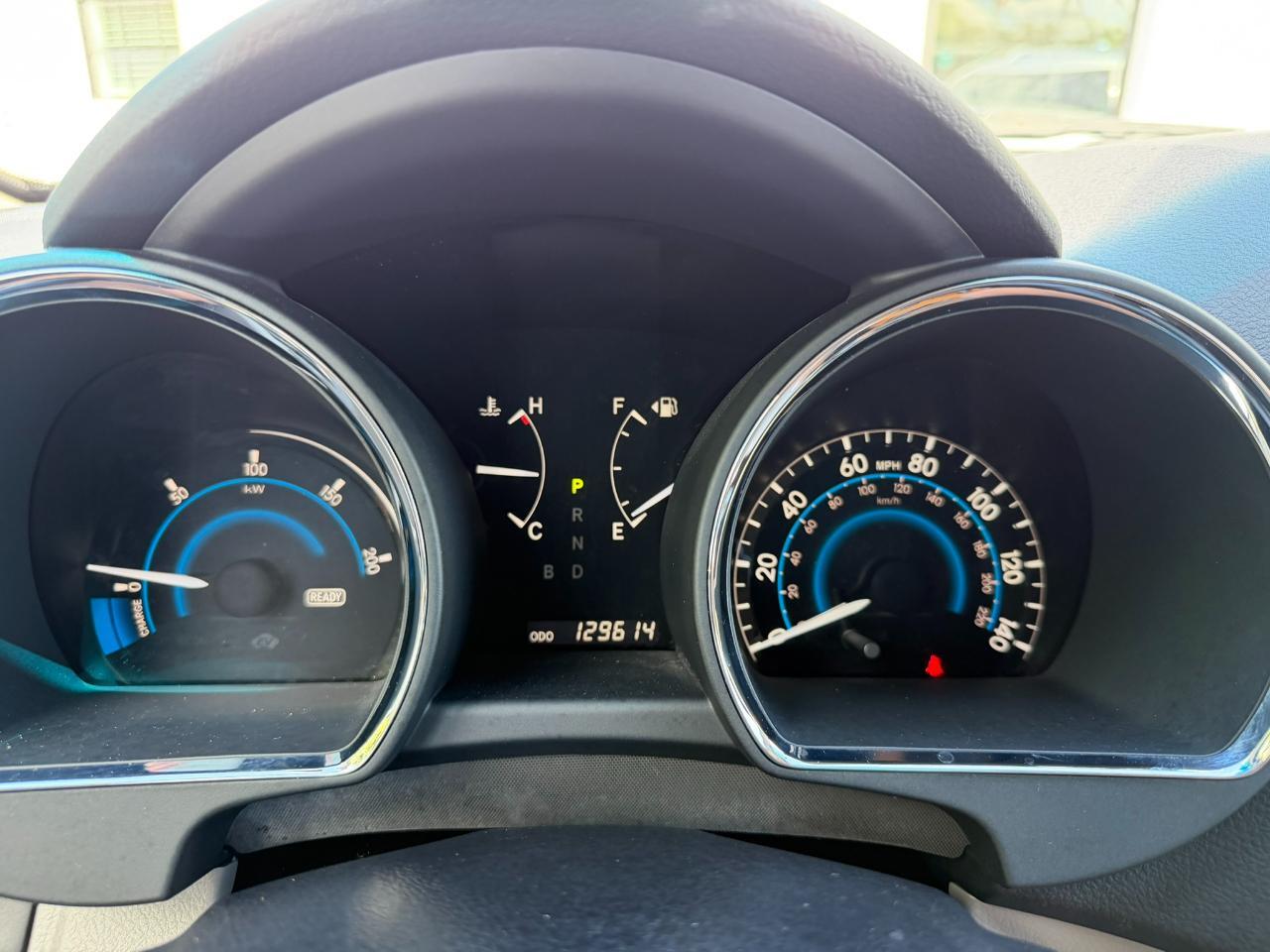 2009 Toyota Highlander Hybrid 4WD 4dr Limited w/3rd Row (Natl) Jacksonville FL