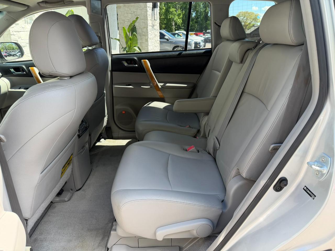 2009 Toyota Highlander Hybrid 4WD 4dr Limited w/3rd Row (Natl) Jacksonville FL