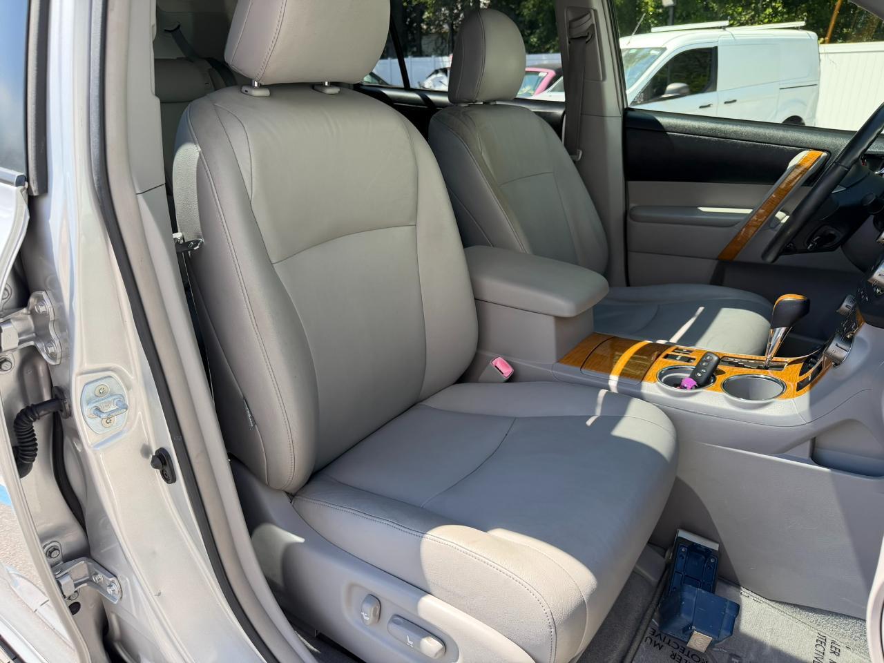 2009 Toyota Highlander Hybrid 4WD 4dr Limited w/3rd Row (Natl) Jacksonville FL