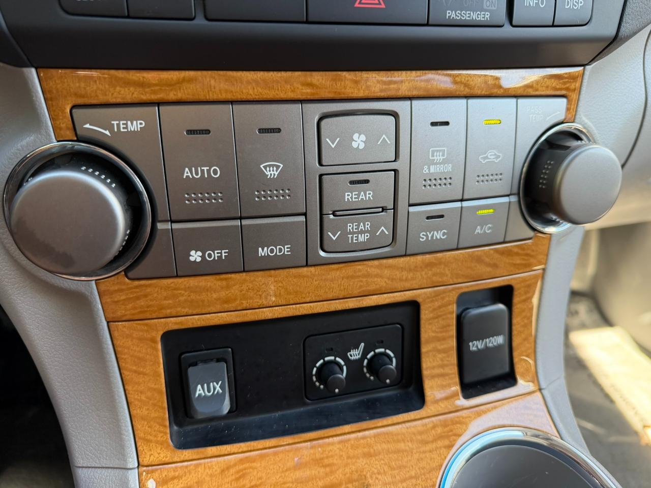 2009 Toyota Highlander Hybrid 4WD 4dr Limited w/3rd Row (Natl) Jacksonville FL