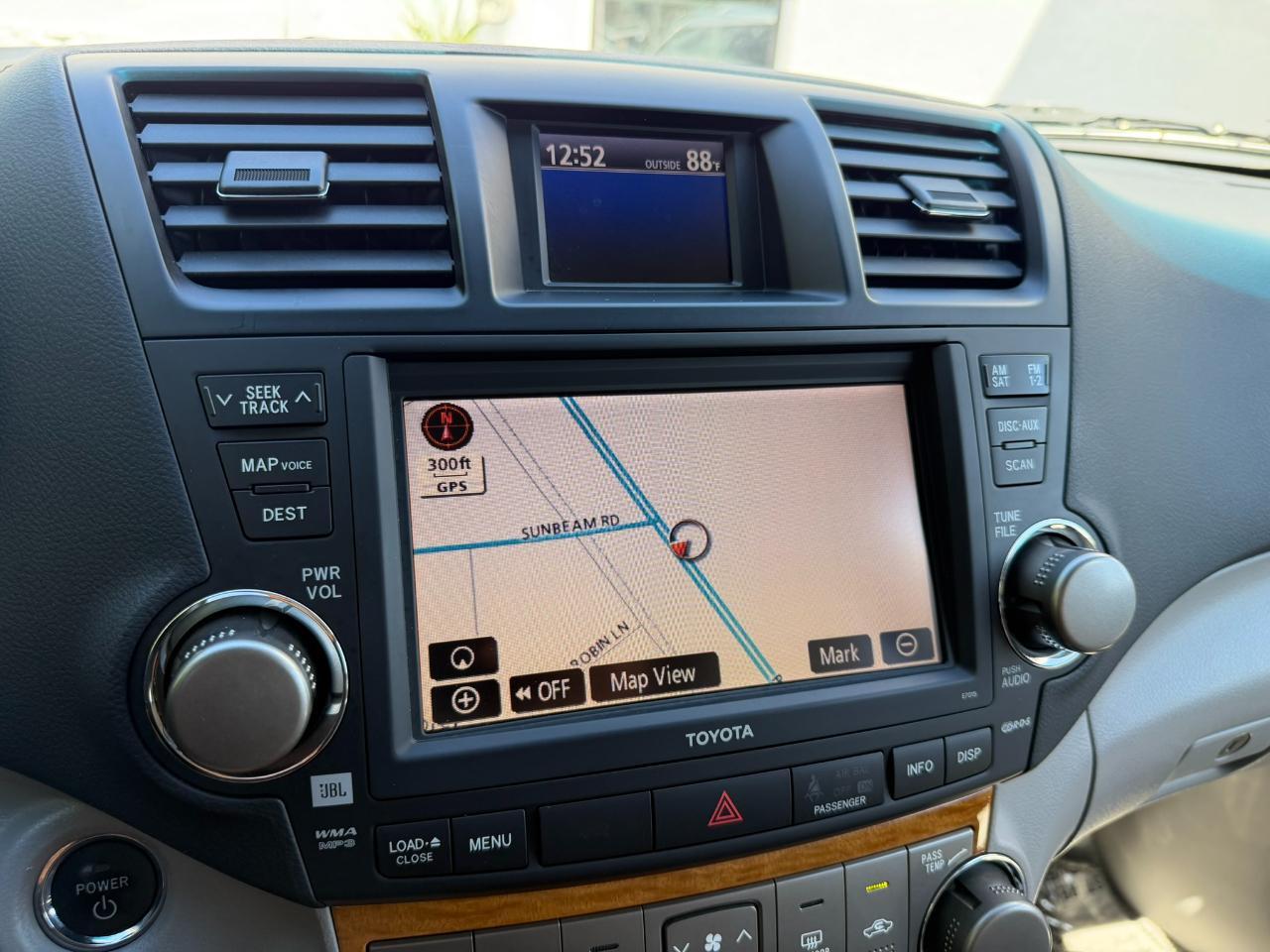 2009 Toyota Highlander Hybrid 4WD 4dr Limited w/3rd Row (Natl) Jacksonville FL