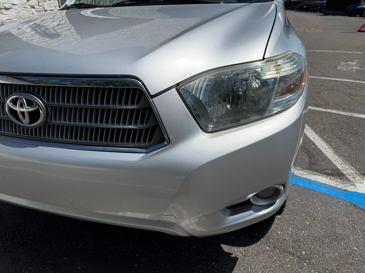 2009 Toyota Highlander Hybrid 4WD 4dr Limited w/3rd Row (Natl) Jacksonville FL