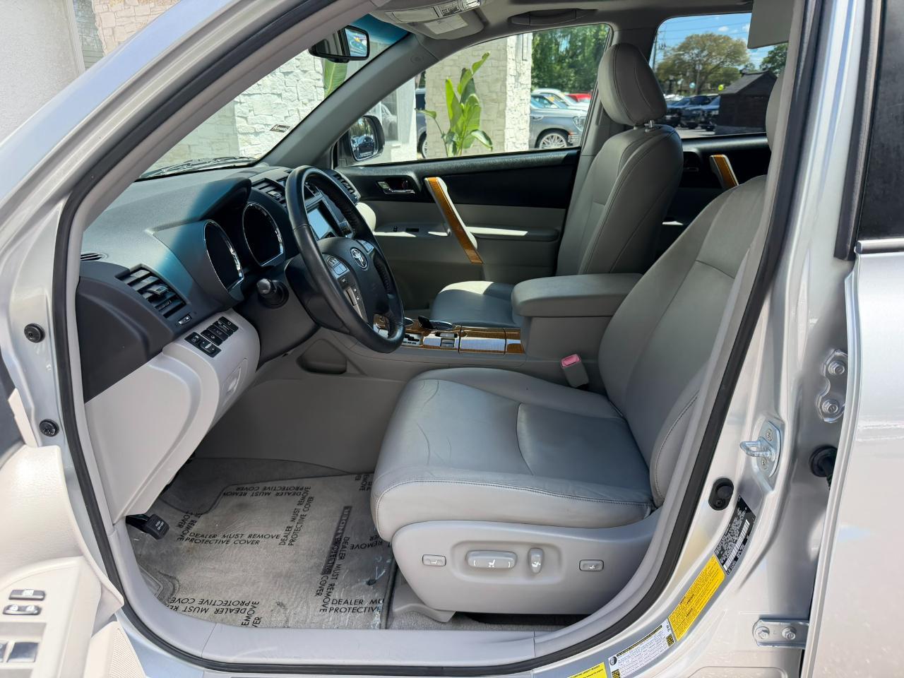 2009 Toyota Highlander Hybrid 4WD 4dr Limited w/3rd Row (Natl) Jacksonville FL