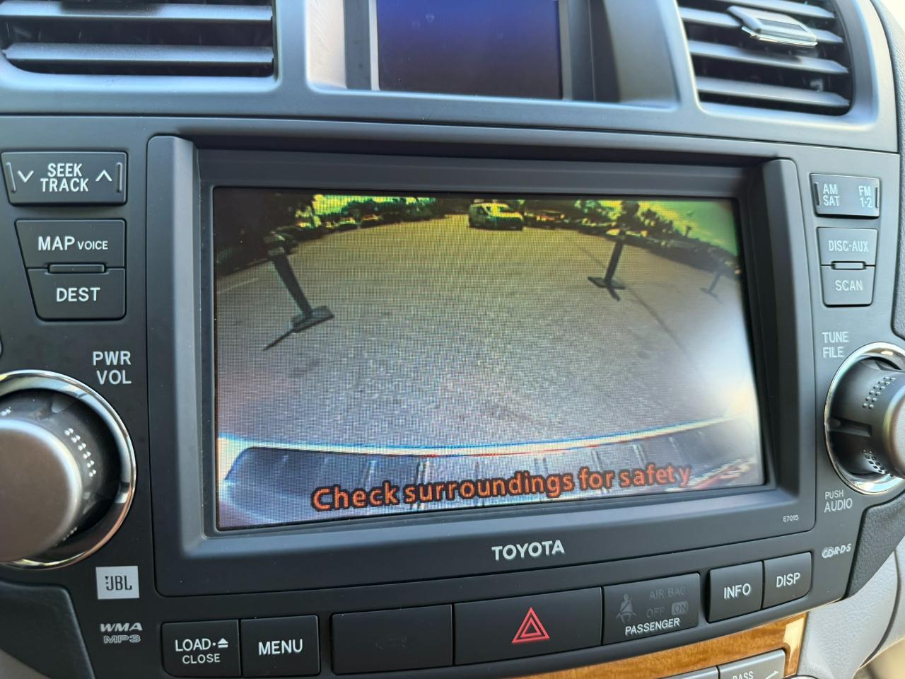 2009 Toyota Highlander Hybrid 4WD 4dr Limited w/3rd Row (Natl) Jacksonville FL