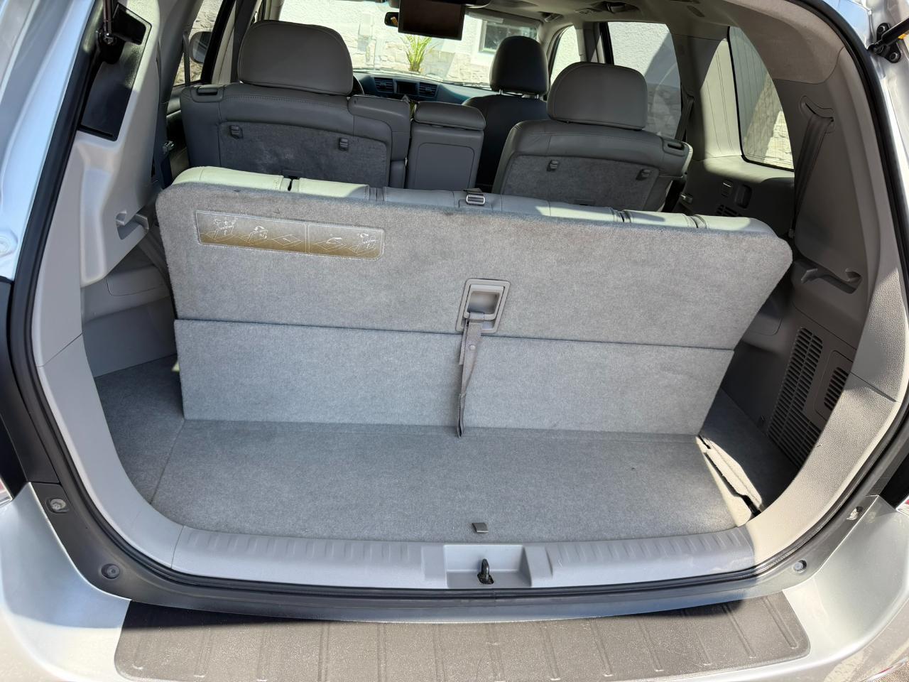 2009 Toyota Highlander Hybrid 4WD 4dr Limited w/3rd Row (Natl) Jacksonville FL