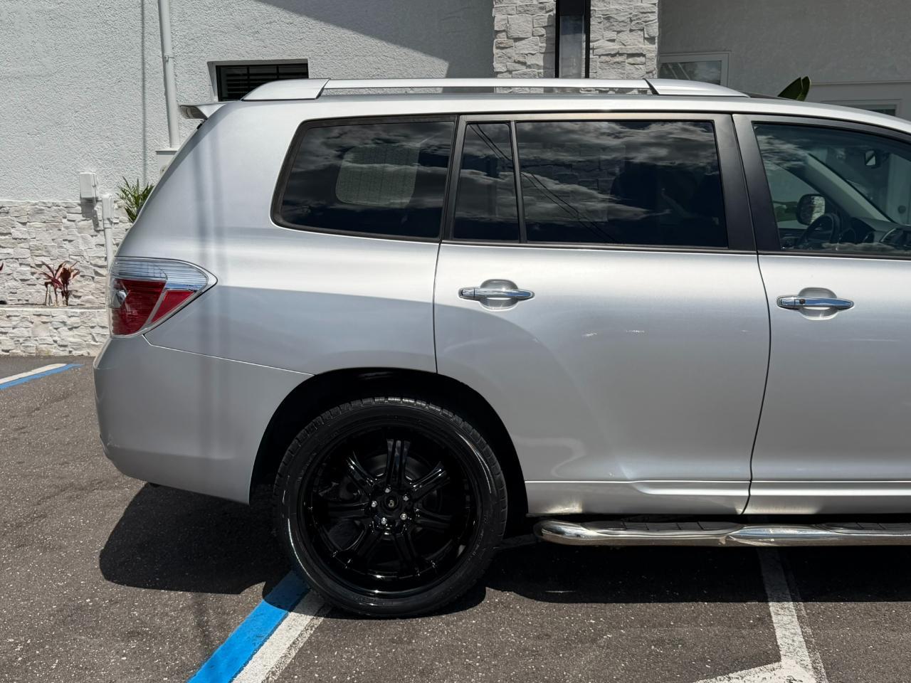 2009 Toyota Highlander Hybrid 4WD 4dr Limited w/3rd Row (Natl) Jacksonville FL