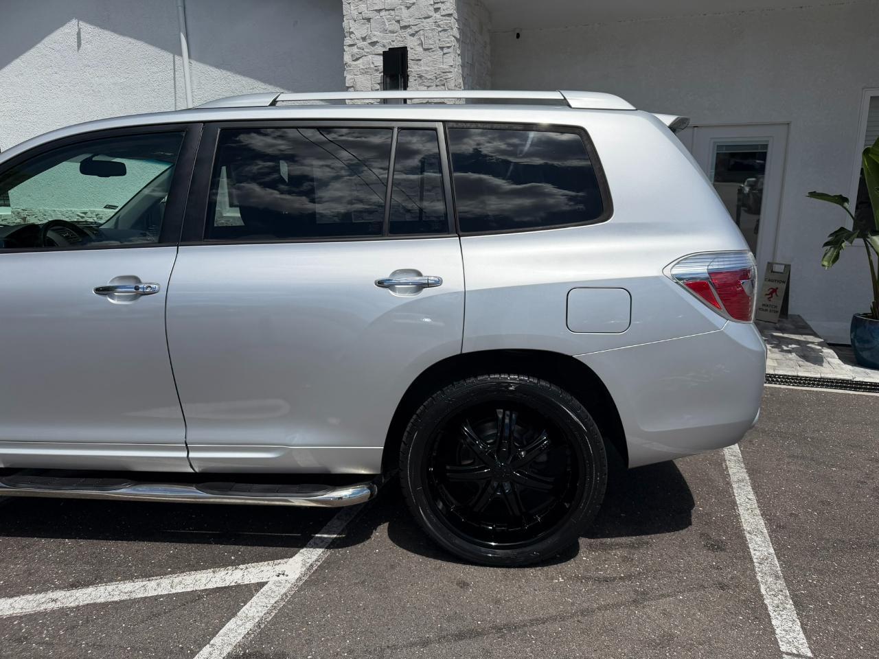 2009 Toyota Highlander Hybrid 4WD 4dr Limited w/3rd Row (Natl) Jacksonville FL