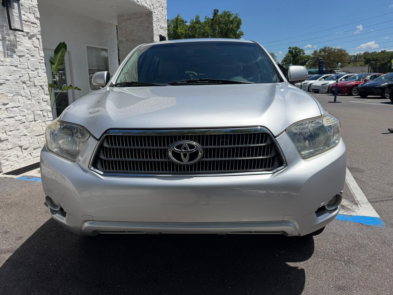 2009 Toyota Highlander Hybrid 4WD 4dr Limited w/3rd Row (Natl) Jacksonville FL