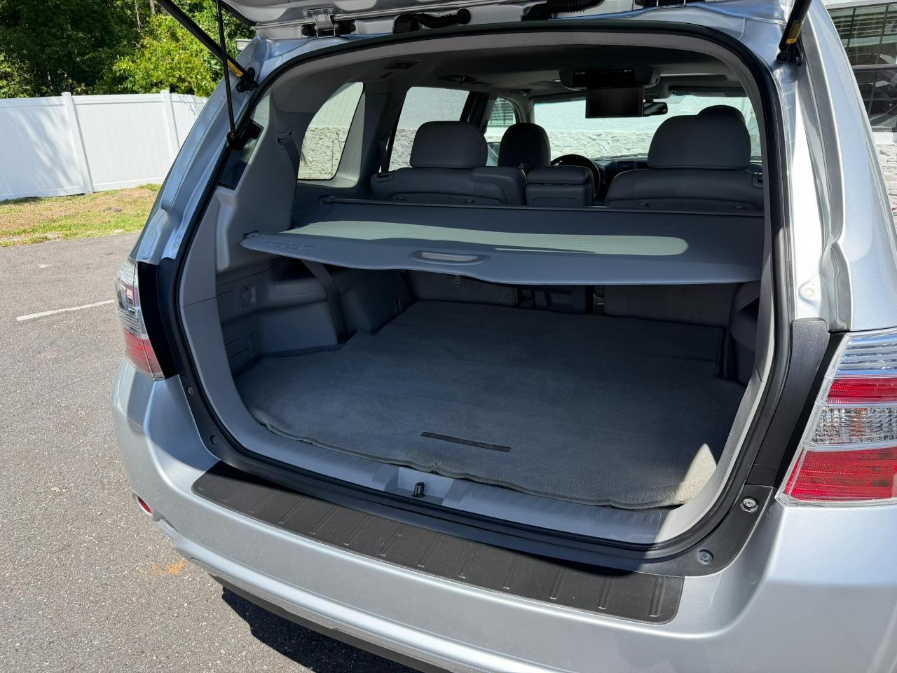 2009 Toyota Highlander Hybrid 4WD 4dr Limited w/3rd Row (Natl) Jacksonville FL