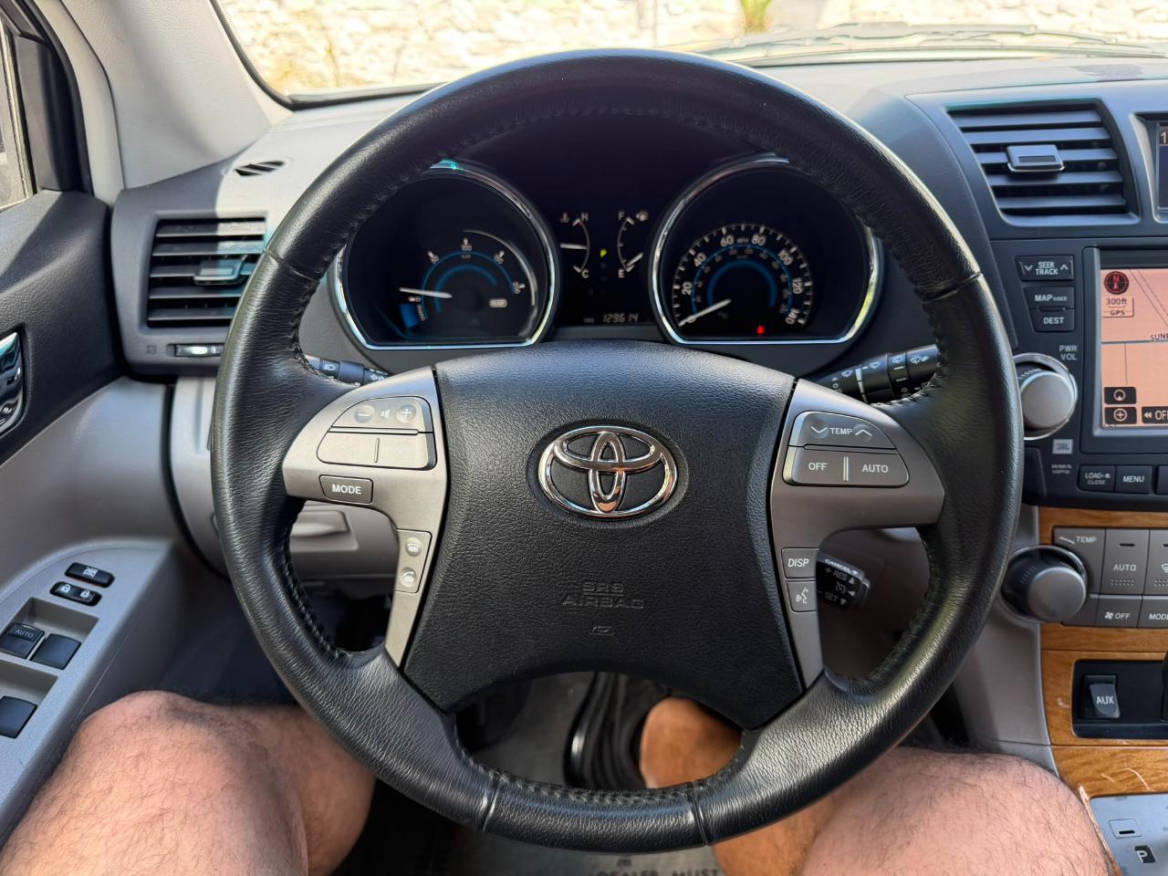 2009 Toyota Highlander Hybrid 4WD 4dr Limited w/3rd Row (Natl) Jacksonville FL