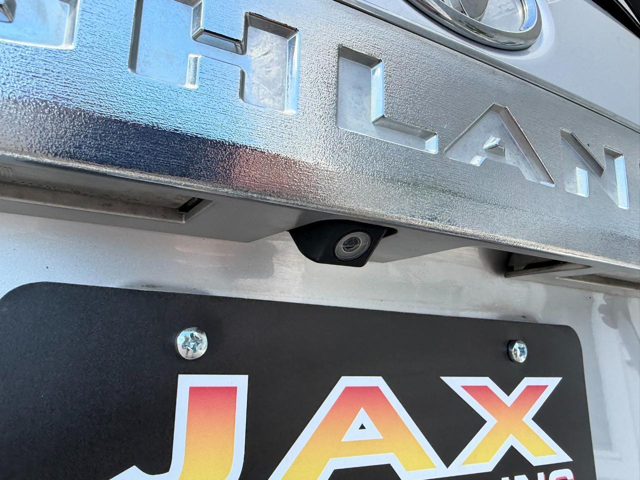 2009 Toyota Highlander Hybrid 4WD 4dr Limited w/3rd Row (Natl) Jacksonville FL