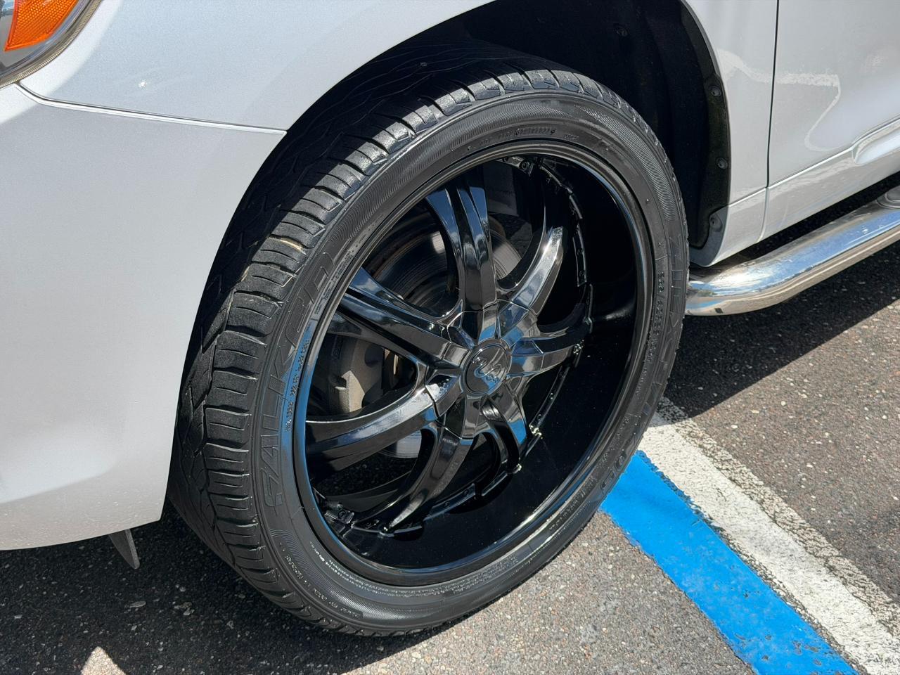 2009 Toyota Highlander Hybrid 4WD 4dr Limited w/3rd Row (Natl) Jacksonville FL