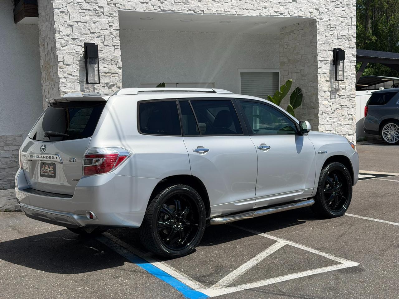 2009 Toyota Highlander Hybrid 4WD 4dr Limited w/3rd Row (Natl) Jacksonville FL