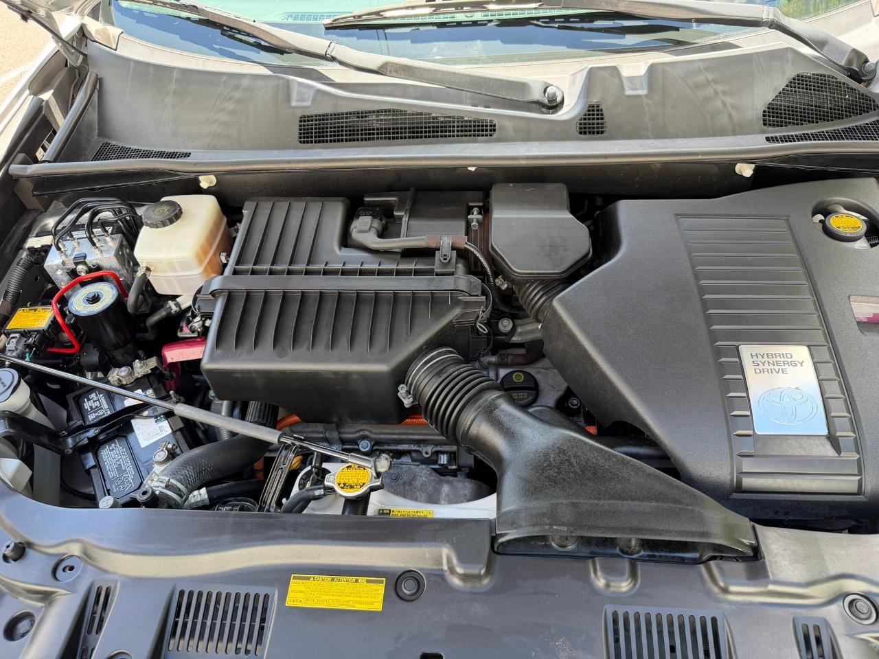 2009 Toyota Highlander Hybrid 4WD 4dr Limited w/3rd Row (Natl) Jacksonville FL