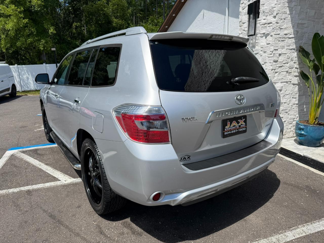 2009 Toyota Highlander Hybrid 4WD 4dr Limited w/3rd Row (Natl) Jacksonville FL