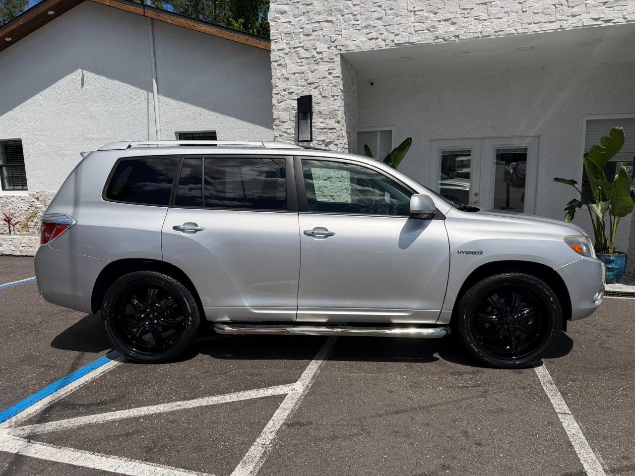 2009 Toyota Highlander Hybrid 4WD 4dr Limited w/3rd Row (Natl) Jacksonville FL