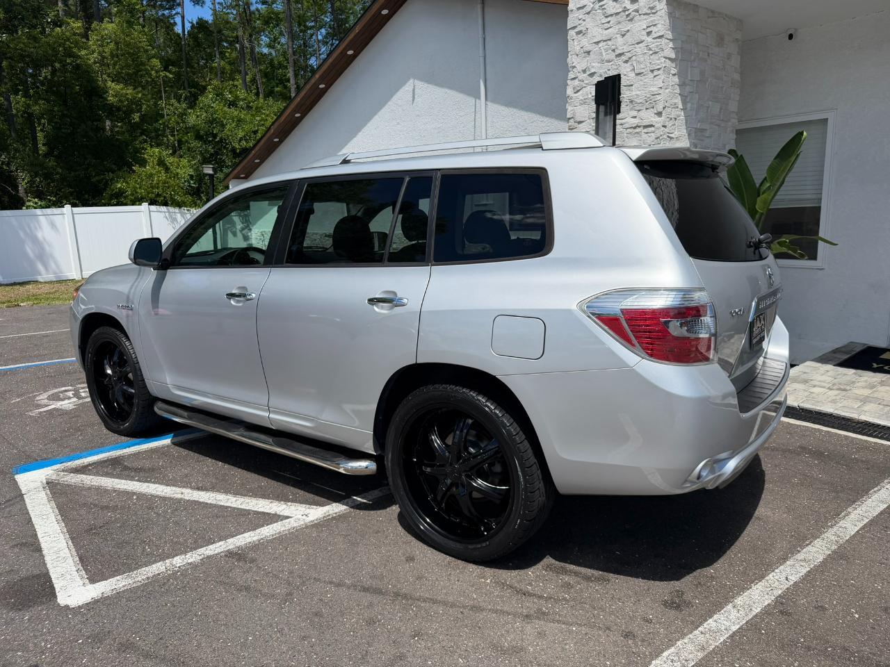 2009 Toyota Highlander Hybrid 4WD 4dr Limited w/3rd Row (Natl) Jacksonville FL