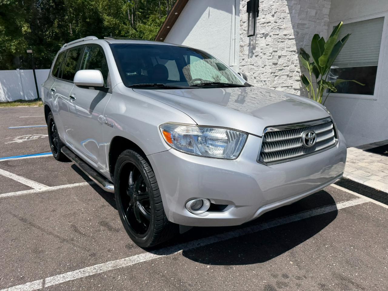 2009 Toyota Highlander Hybrid 4WD 4dr Limited w/3rd Row (Natl) Jacksonville FL