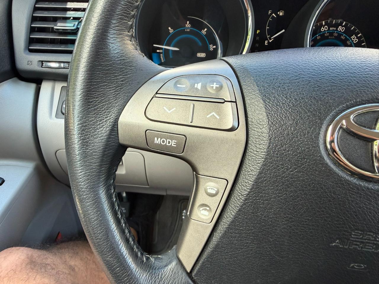 2009 Toyota Highlander Hybrid 4WD 4dr Limited w/3rd Row (Natl) Jacksonville FL