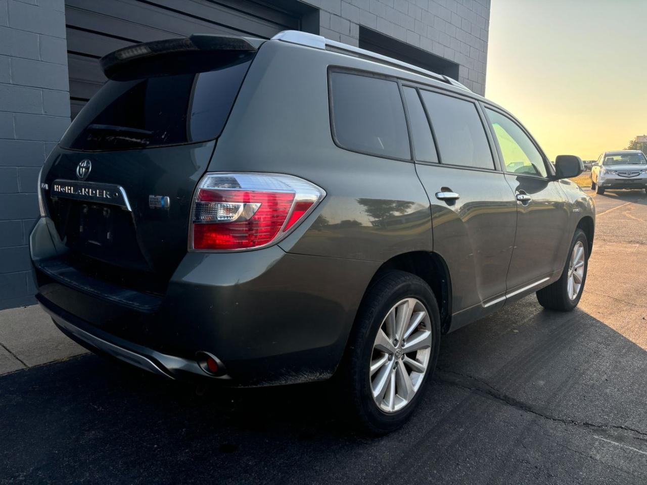 2009 Toyota Highlander Hybrid Base Franklin OH