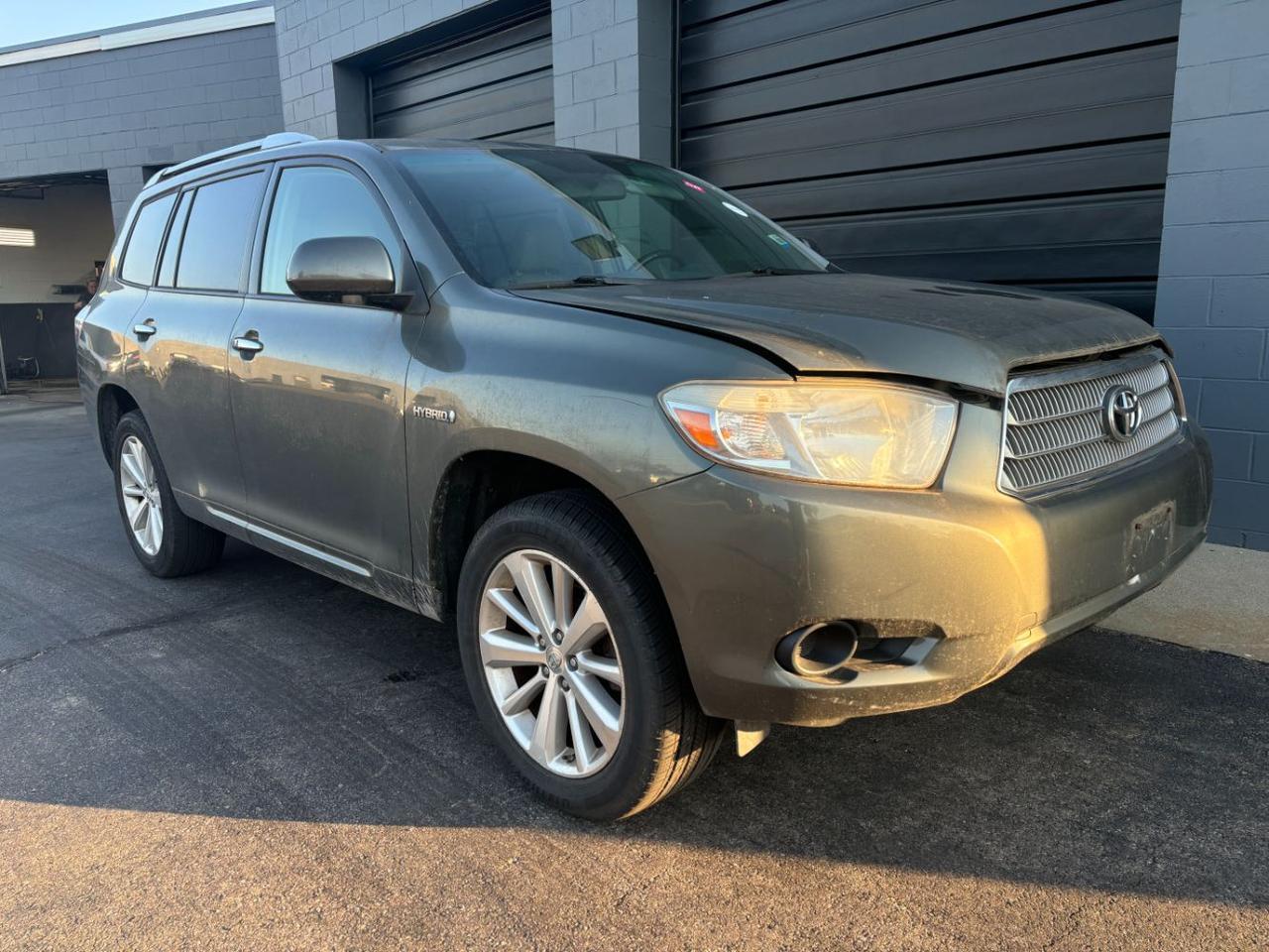 2009 Toyota Highlander Hybrid Base Franklin OH