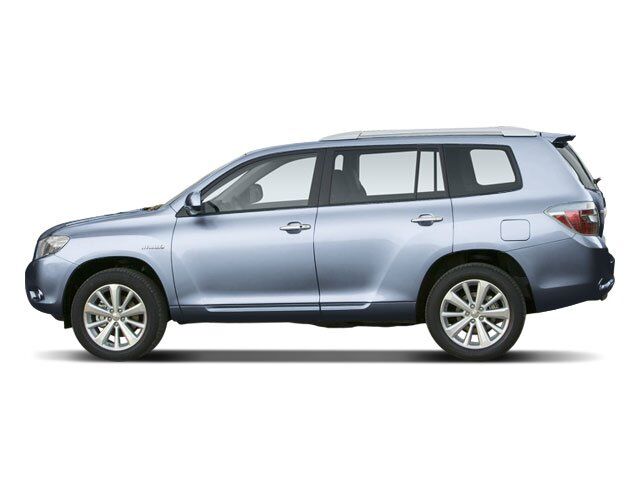 2009 Toyota Highlander Hybrid Base Hurst TX