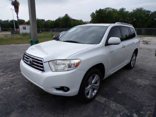 2009 Toyota Highlander Limited 2WD