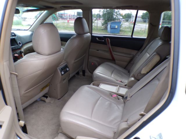 2009 Toyota Highlander Limited 2WD San Antonio TX
