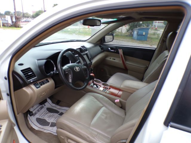 2009 Toyota Highlander Limited 2WD San Antonio TX