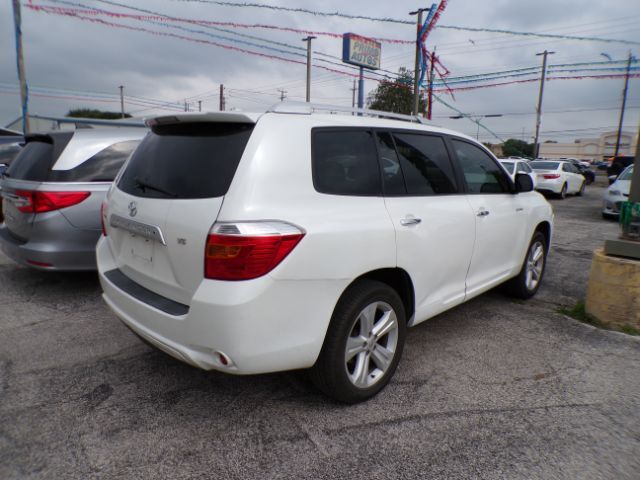 2009 Toyota Highlander Limited 2WD San Antonio TX
