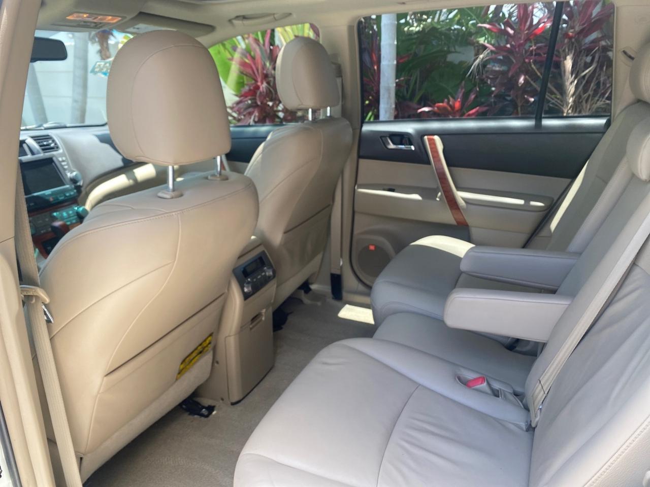 2009 Toyota Highlander Limited 4WD 1 OWNER FLORIDA Pompano Beach FL