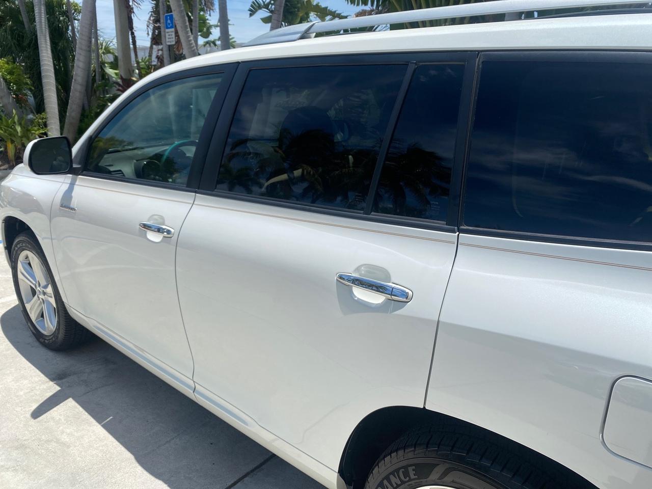 2009 Toyota Highlander Limited 4WD 1 OWNER FLORIDA Pompano Beach FL