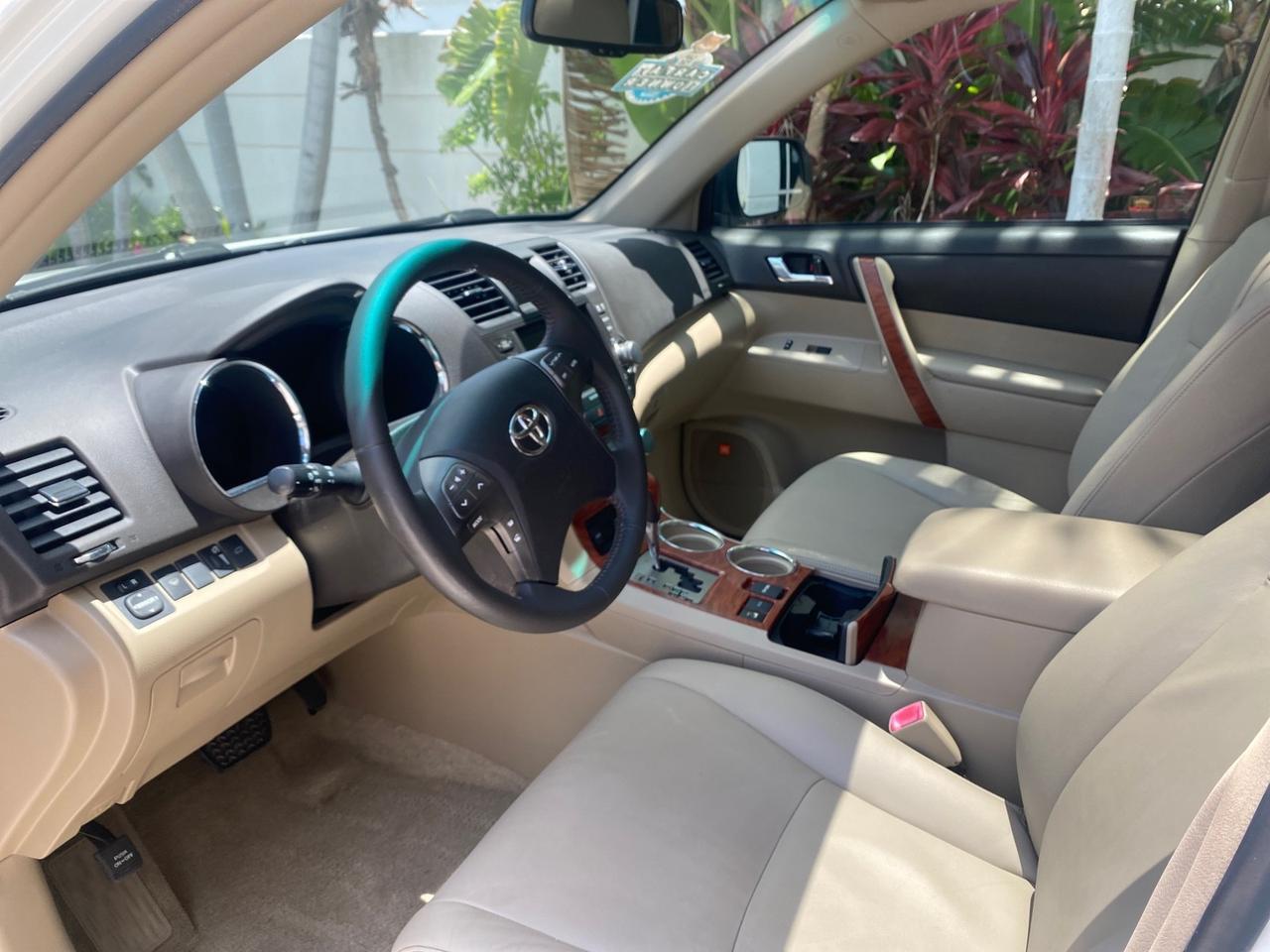 2009 Toyota Highlander Limited 4WD 1 OWNER FLORIDA Pompano Beach FL