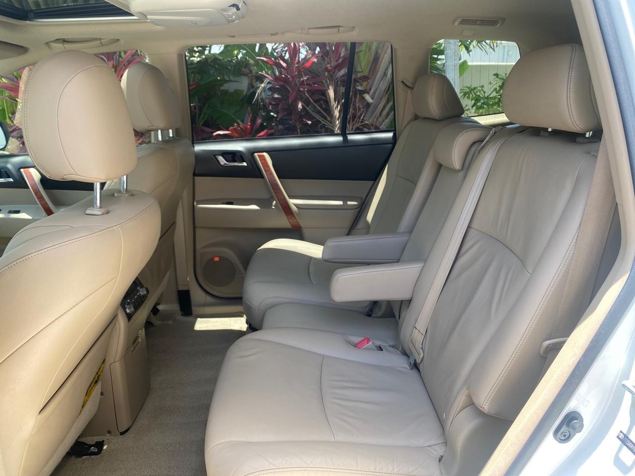 2009 Toyota Highlander Limited 4WD 1 OWNER FLORIDA Pompano Beach FL