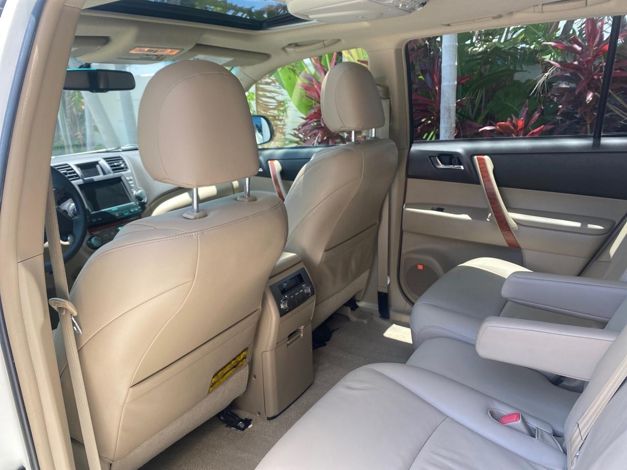 2009 Toyota Highlander Limited 4WD 1 OWNER FLORIDA Pompano Beach FL