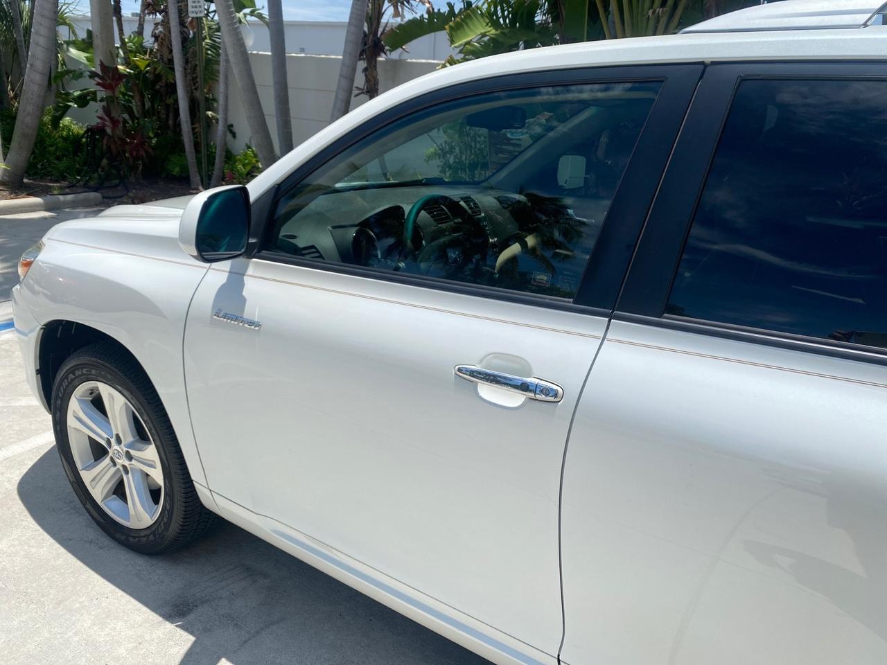 2009 Toyota Highlander Limited 4WD 1 OWNER FLORIDA Pompano Beach FL