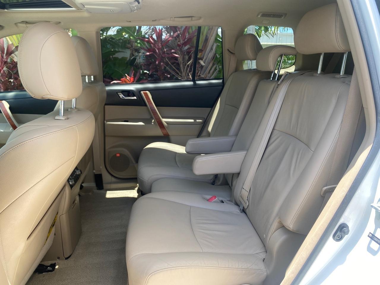 2009 Toyota Highlander Limited 4WD 1 OWNER FLORIDA Pompano Beach FL