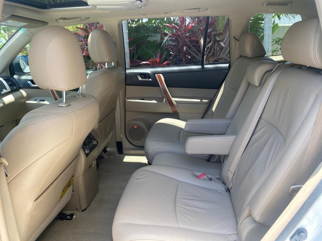 2009 Toyota Highlander Limited 4WD 1 OWNER FLORIDA Pompano Beach FL