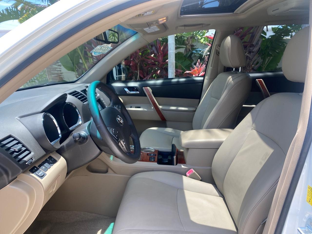 2009 Toyota Highlander Limited 4WD 1 OWNER FLORIDA Pompano Beach FL