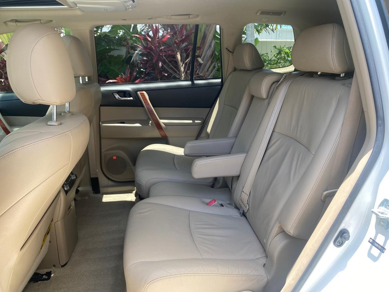 2009 Toyota Highlander Limited 4WD 1 OWNER FLORIDA Pompano Beach FL