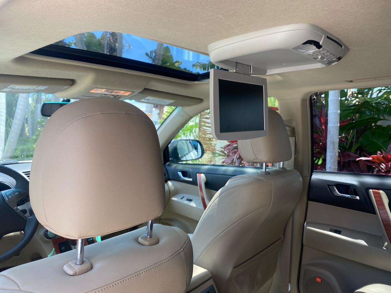 2009 Toyota Highlander Limited 4WD 1 OWNER FLORIDA Pompano Beach FL