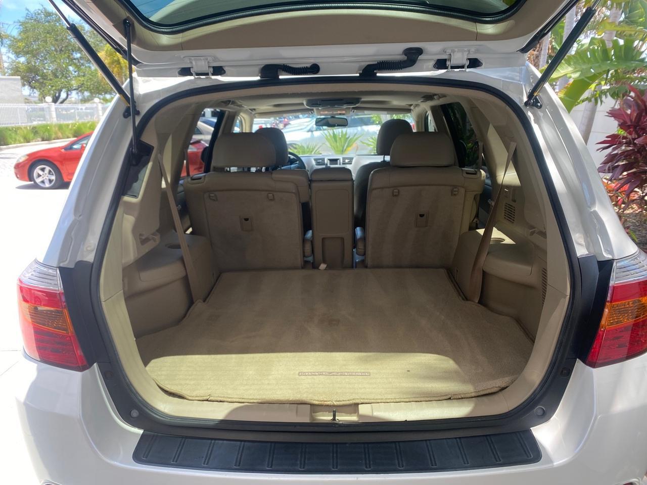 2009 Toyota Highlander Limited 4WD 1 OWNER FLORIDA Pompano Beach FL