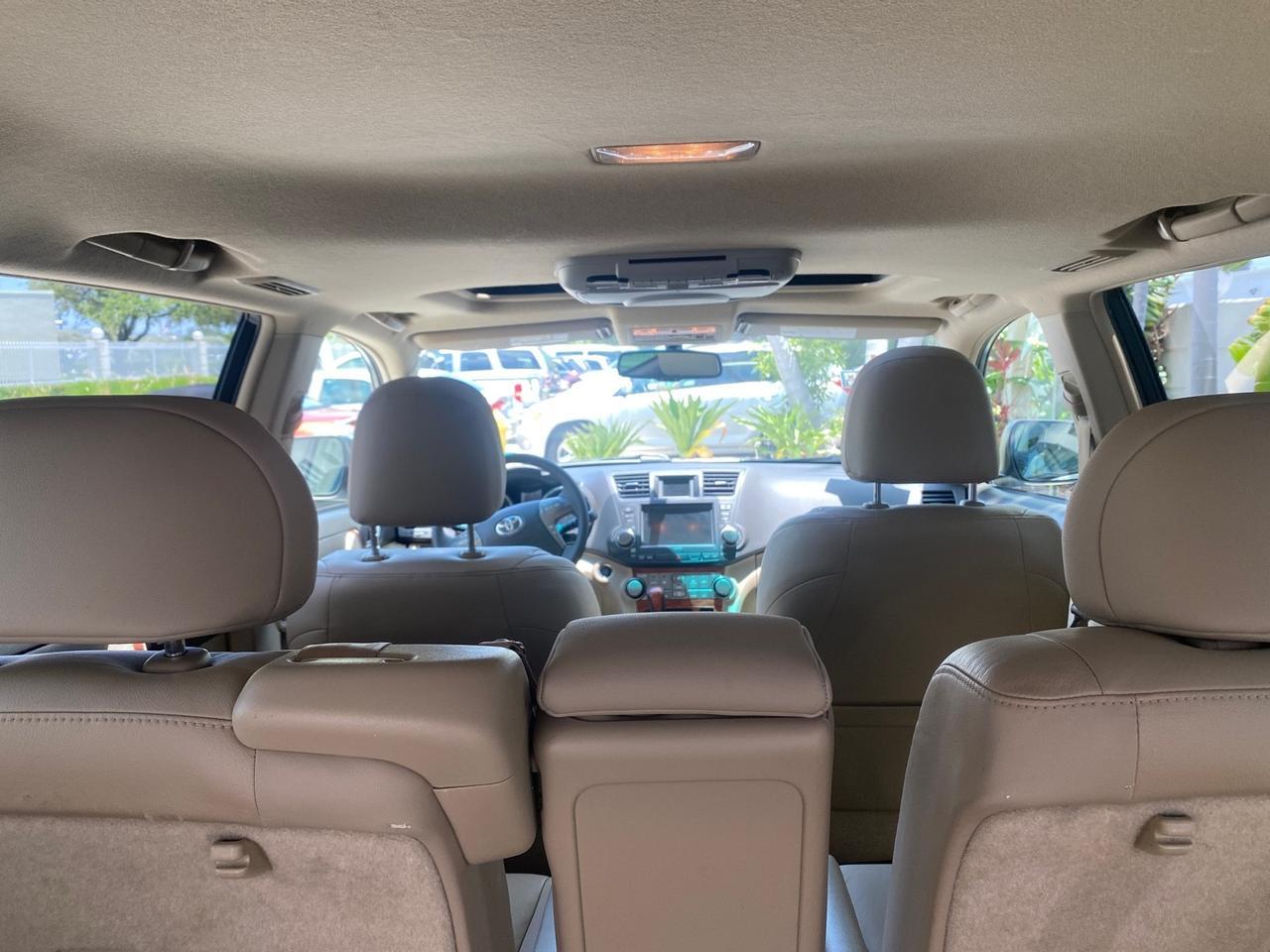 2009 Toyota Highlander Limited 4WD 1 OWNER FLORIDA Pompano Beach FL