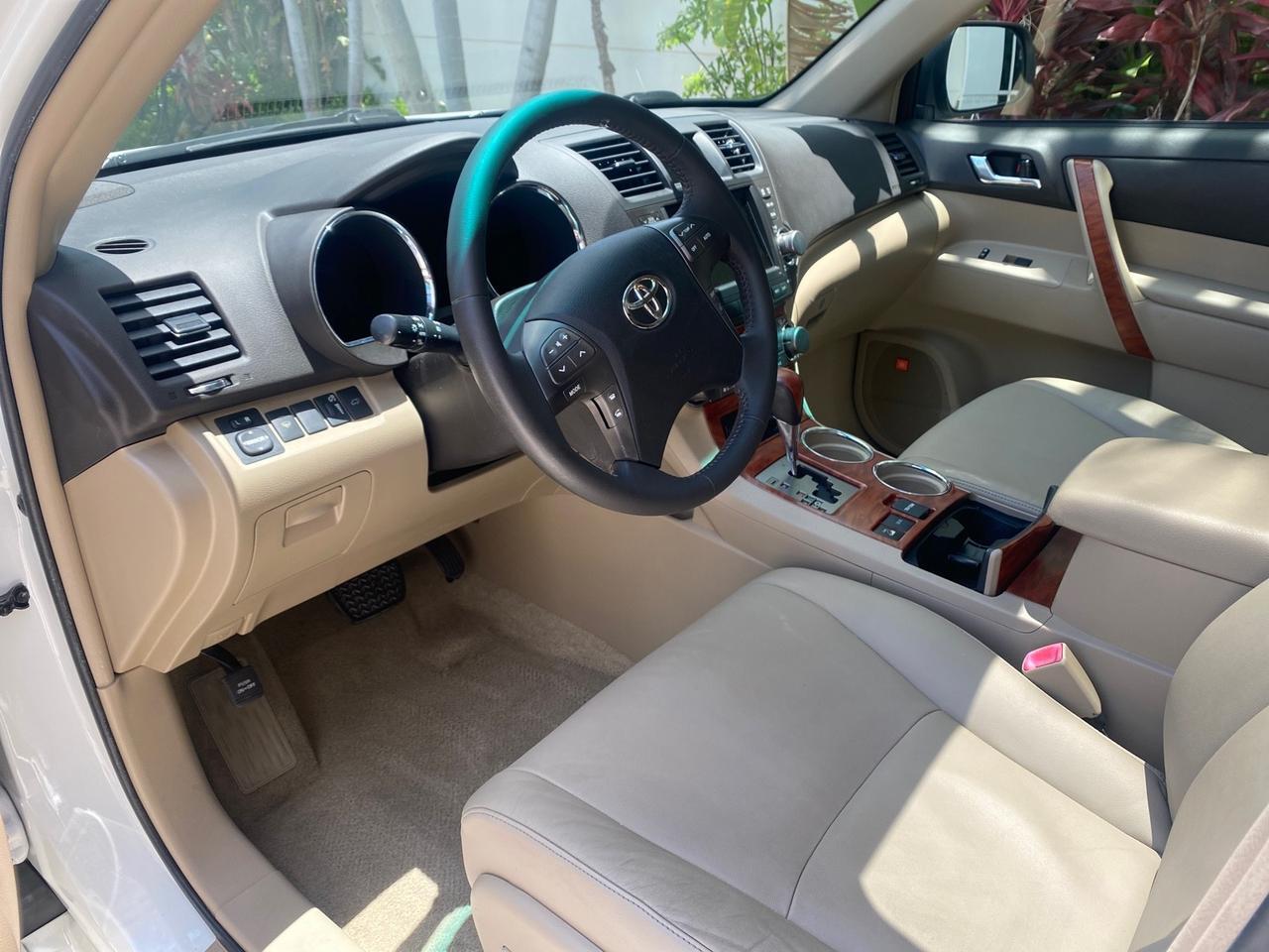 2009 Toyota Highlander Limited 4WD 1 OWNER FLORIDA Pompano Beach FL