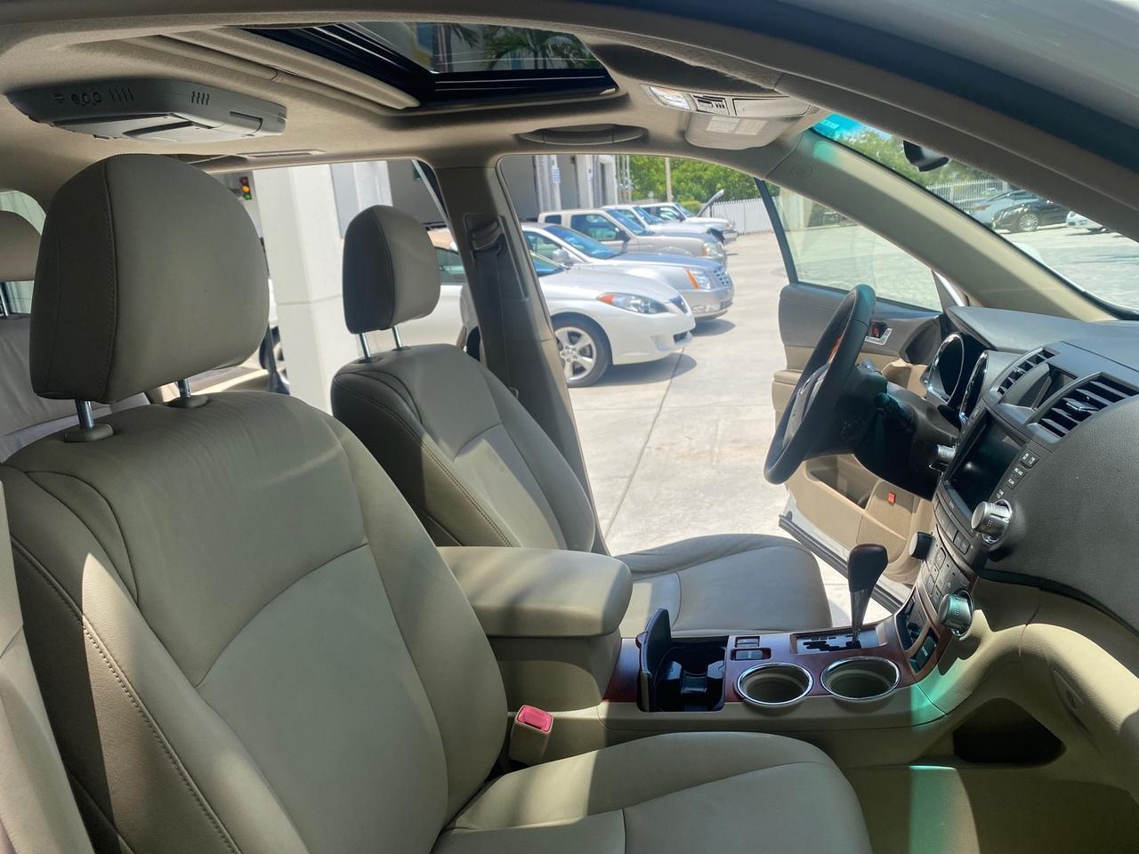2009 Toyota Highlander Limited 4WD 1 OWNER FLORIDA Pompano Beach FL