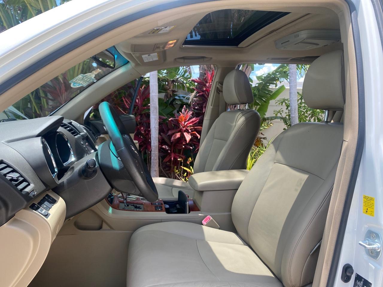 2009 Toyota Highlander Limited 4WD 1 OWNER FLORIDA Pompano Beach FL