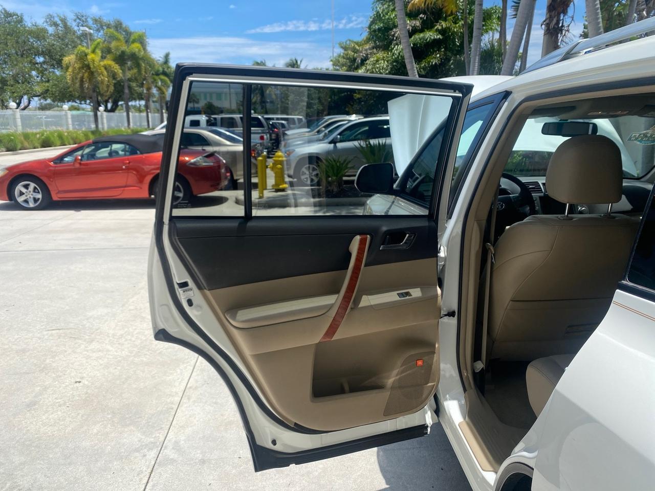 2009 Toyota Highlander Limited 4WD 1 OWNER FLORIDA Pompano Beach FL