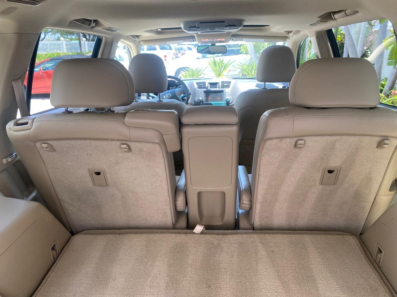 2009 Toyota Highlander Limited 4WD 1 OWNER FLORIDA Pompano Beach FL