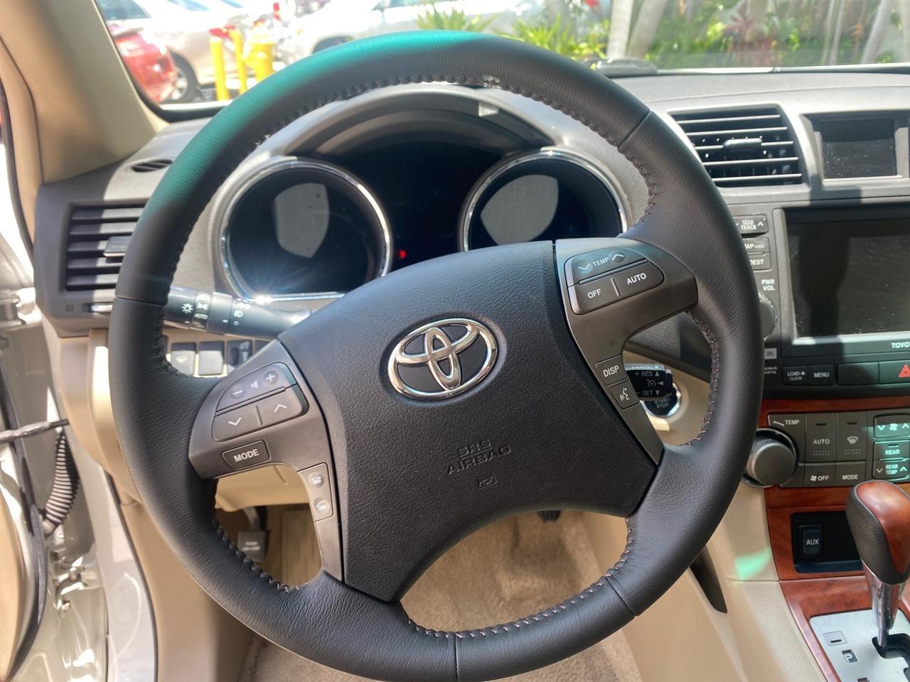 2009 Toyota Highlander Limited 4WD 1 OWNER FLORIDA Pompano Beach FL